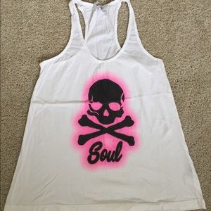 SoulCycle tank top